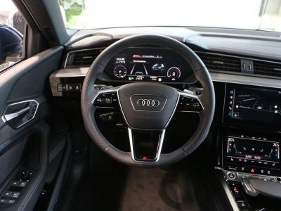 Audi e-tron e tron Sportback 50 quattro   - 13