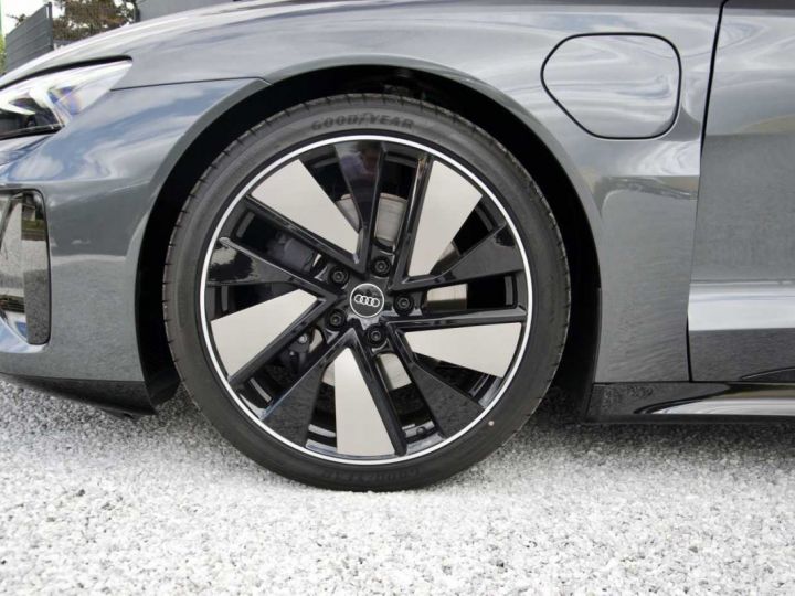 Audi e-tron GT quattro HUD B&O 22KW VentilatedSeats Pano - 7