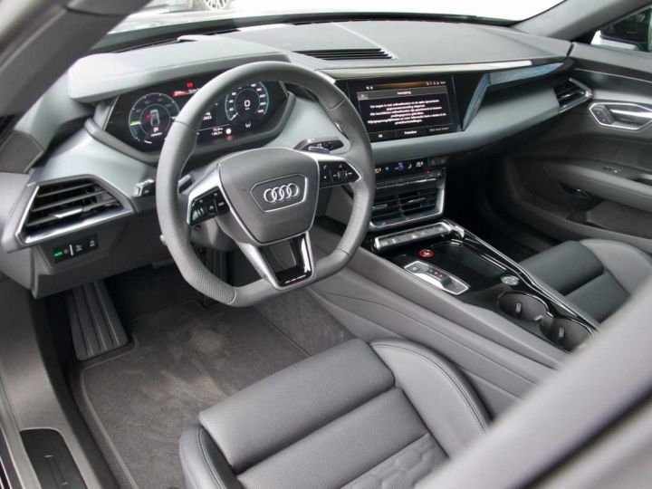 Audi e-tron GT quattro HUD B&O 22KW VentilatedSeats Pano - 9
