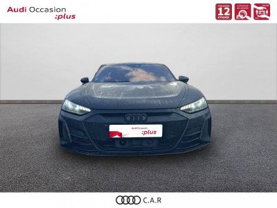 Audi e-tron GT RS 598 ch quattro S Extended   - 2