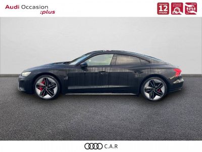 Audi e-tron GT RS 598 ch quattro S Extended   - 3