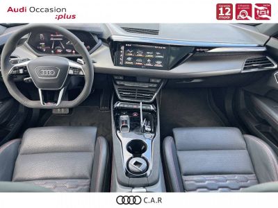 Audi e-tron GT RS 598 ch quattro S Extended   - 6