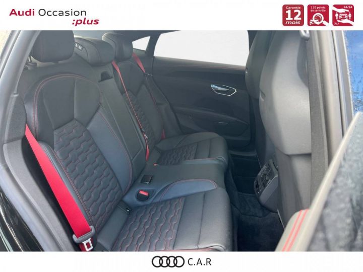 Audi e-tron GT RS 598 ch quattro S Extended - 8
