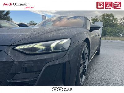 Audi e-tron GT RS 598 ch quattro S Extended   - 11