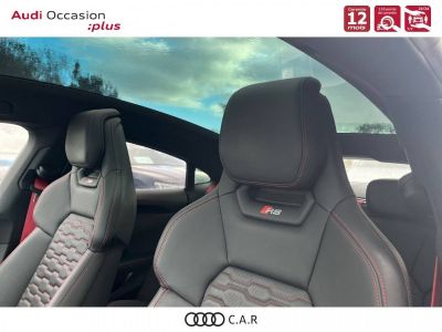 Audi e-tron GT RS 598 ch quattro S Extended   - 19