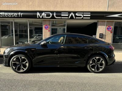 Audi e-tron s e-quattro sport 503 ch loa 990e-mois   - 3
