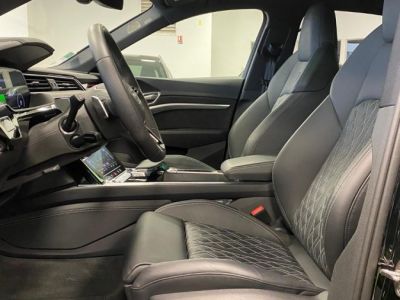 Audi e-tron S Sportback e-quattro Sport Extended 503 CV   - 8