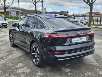 Audi e-tron Sportback 50 S-LINE 313 CV BATTERIE 71KW GARANTIE 2025   - 6
