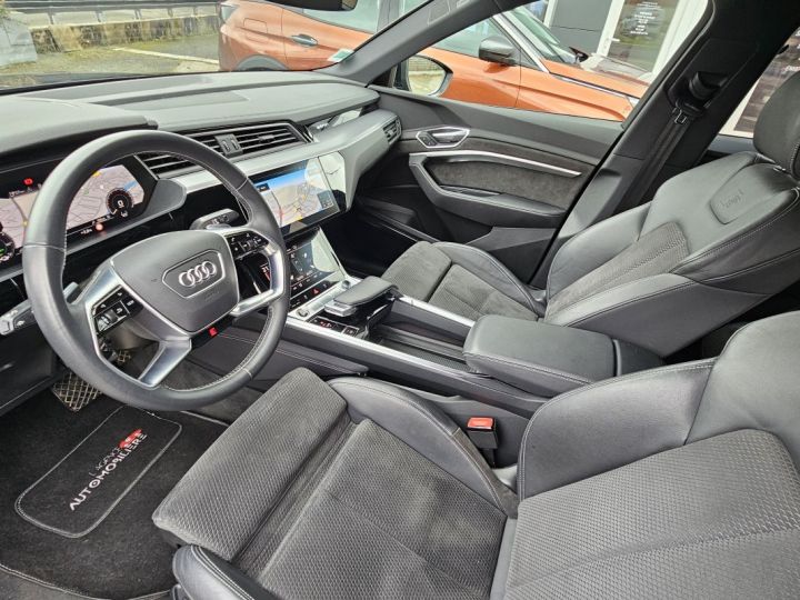 Audi e-tron Sportback 50 S-LINE 313 CV BATTERIE 71KW GARANTIE 2025 - 12