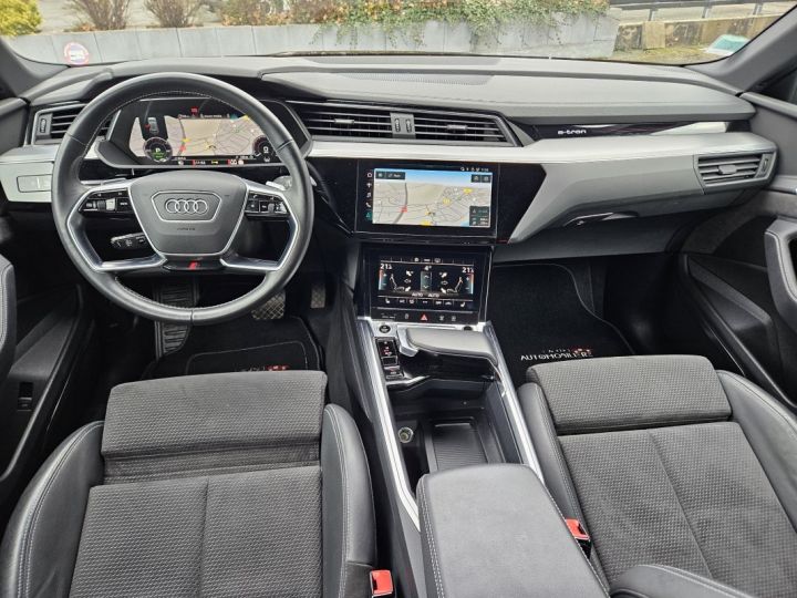 Audi e-tron Sportback 50 S-LINE 313 CV BATTERIE 71KW GARANTIE 2025 - 13