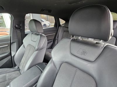 Audi e-tron Sportback 50 S-LINE 313 CV BATTERIE 71KW GARANTIE 2025   - 16