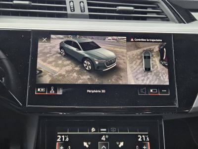 Audi e-tron Sportback 50 S-LINE 313 CV BATTERIE 71KW GARANTIE 2025   - 24