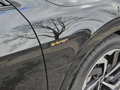 Audi e-tron Sportback 50 S-LINE 313 CV BATTERIE 71KW GARANTIE 2025   - 33