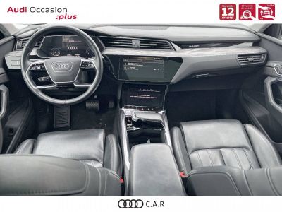 Audi e-tron SPORTBACK Sportback 50 quattro 313 ch Avus Extended   - 6