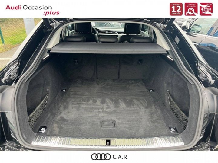 Audi e-tron SPORTBACK Sportback 50 quattro 313 ch Avus Extended - 10