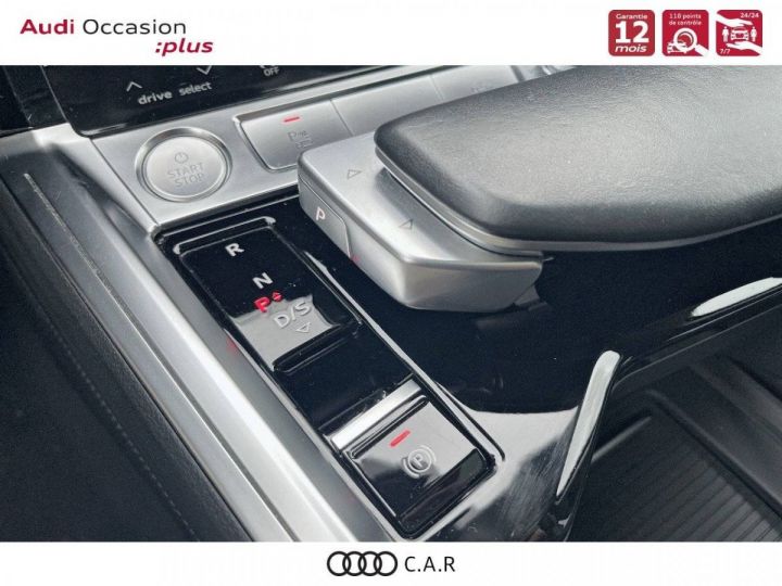Audi e-tron SPORTBACK Sportback 50 quattro 313 ch Avus Extended - 16
