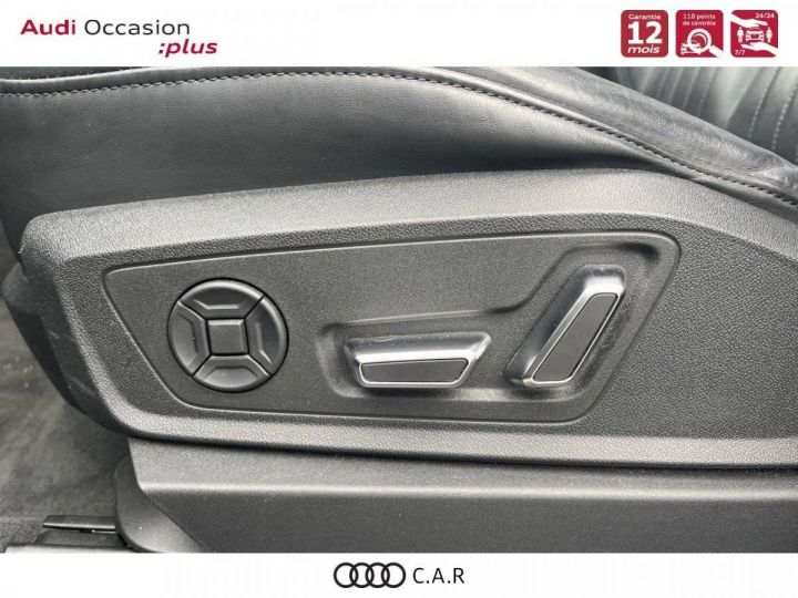 Audi e-tron SPORTBACK Sportback 50 quattro 313 ch Avus Extended - 19