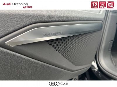 Audi e-tron SPORTBACK Sportback 50 quattro 313 ch Avus Extended   - 20