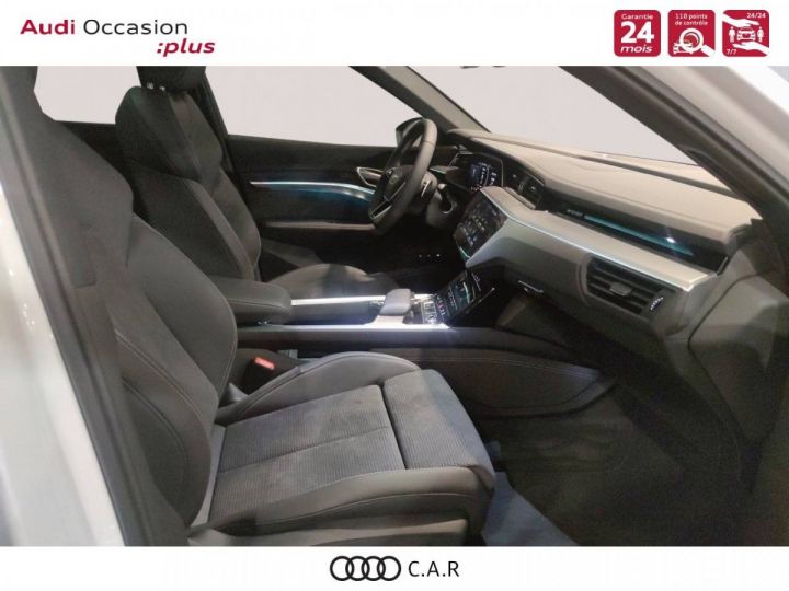 Audi e-tron SPORTBACK Sportback 50 quattro 313 ch S line - 8