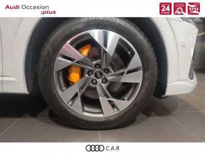 Audi e-tron SPORTBACK Sportback 50 quattro 313 ch S line   - 9