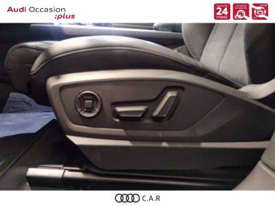 Audi e-tron SPORTBACK Sportback 50 quattro 313 ch S line   - 11