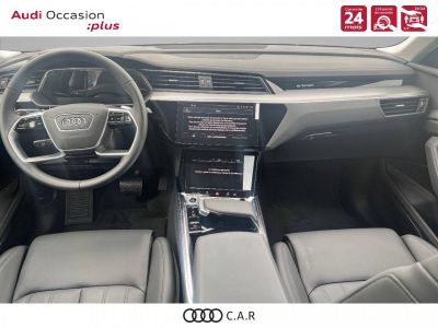 Audi e-tron SPORTBACK Sportback 55 quattro 408 ch Avus Extended   - 6