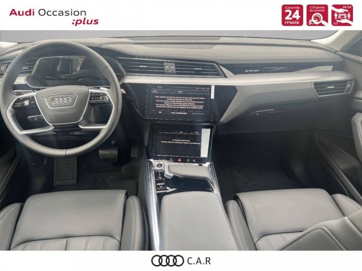 Audi e-tron SPORTBACK Sportback 55 quattro 408 ch Avus Extended - 6