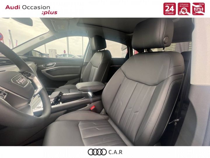 Audi e-tron SPORTBACK Sportback 55 quattro 408 ch Avus Extended - 7