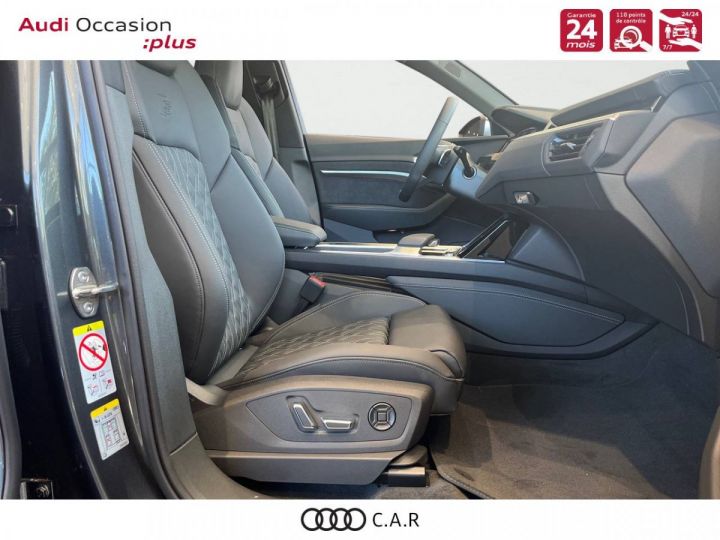 Audi e-tron SPORTBACK Sportback 55 quattro 408 ch S line - 7