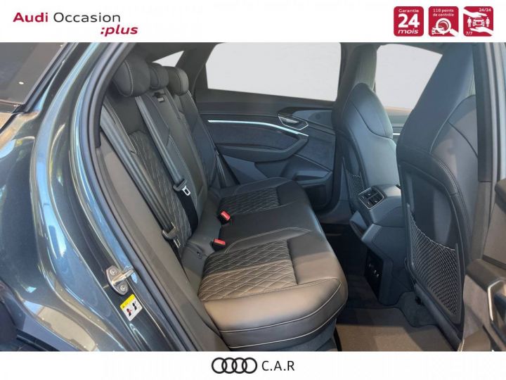 Audi e-tron SPORTBACK Sportback 55 quattro 408 ch S line - 8