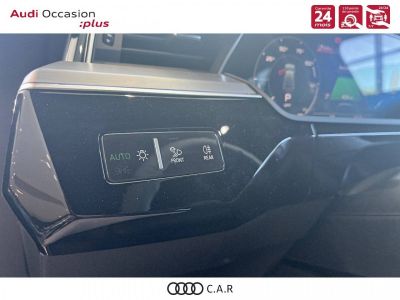 Audi e-tron SPORTBACK Sportback 55 quattro 408 ch S line   - 15