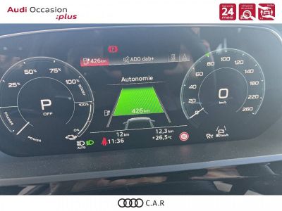 Audi e-tron SPORTBACK Sportback 55 quattro 408 ch S line   - 18