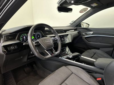 Audi e-tron SPORTBACK Sportback 55 quattro 408 ch S line   - 7