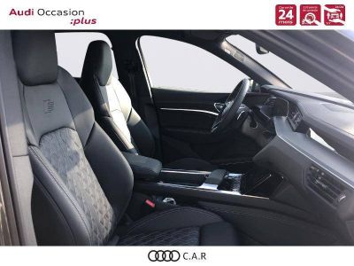 Audi e-tron SPORTBACK Sportback 55 quattro 408 ch S line   - 6