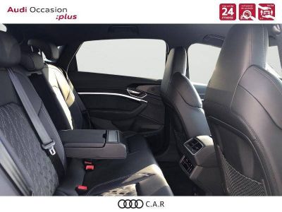 Audi e-tron SPORTBACK Sportback 55 quattro 408 ch S line   - 7