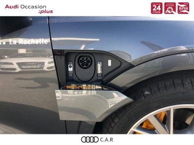 Audi e-tron SPORTBACK Sportback 55 quattro 408 ch S line   - 21
