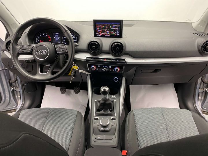 Audi Q2 10 TFSI 50 000KM GPS AIRCO GARANTIE 1ER PROP - 8