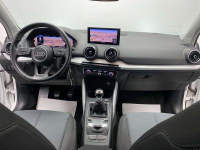 Audi Q2 10 TFSI GARANTIE 12 MOIS 1er PROPRIETAIRE GPS   - 8