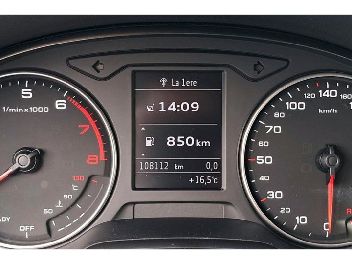 Audi Q2 10 TFSI PACK BUSINESS - NAVI AIRCO - 4