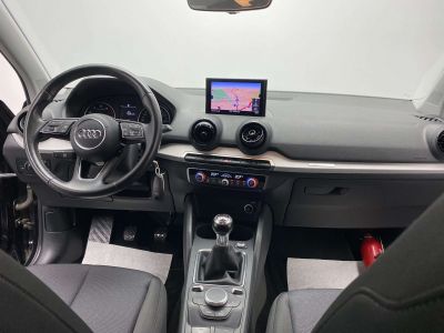 Audi Q2 10TFSI GPS AIRCO CRUISE 1ER PROPRIETAIRE GARANTIE   - 8