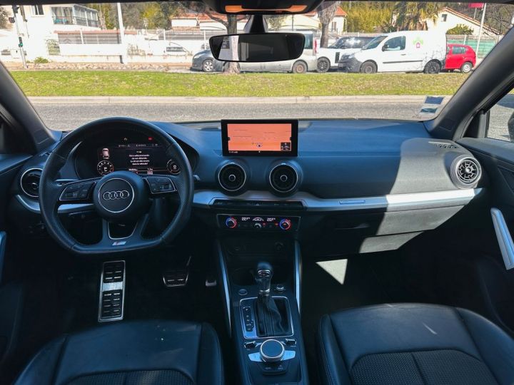 Audi Q2 14 TFSI 150ch COD S LINE TRONIC 7 - 4