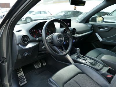 Audi Q2 14 TFSI COD 150 ch S-tronic 7 S-LINE   - 14