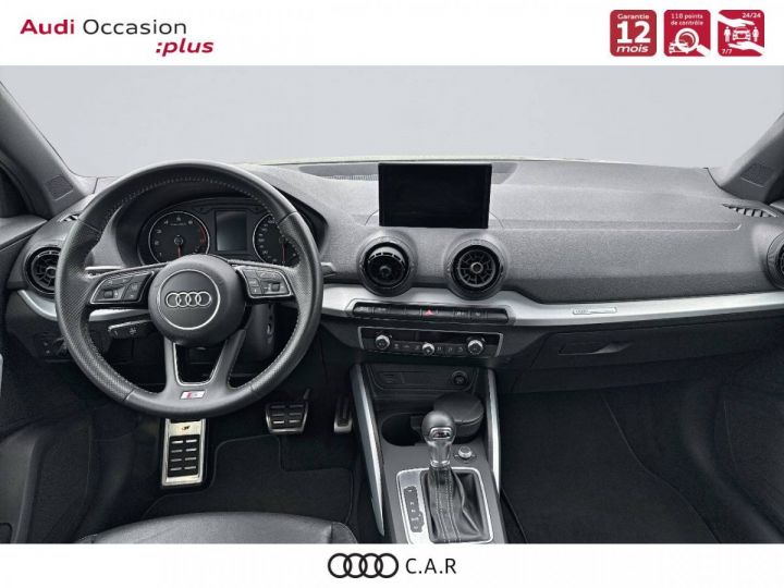 Audi Q2 14 TFSI COD 150 ch S tronic 7 S Line - 6