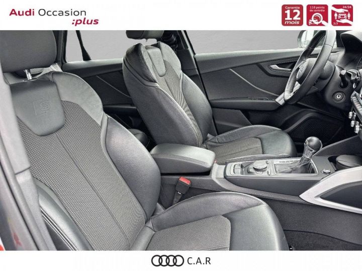 Audi Q2 14 TFSI COD 150 ch S tronic 7 S Line - 7