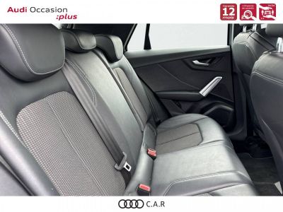 Audi Q2 14 TFSI COD 150 ch S tronic 7 S Line   - 8