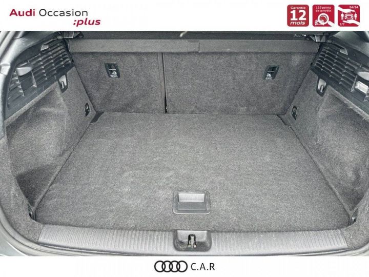 Audi Q2 14 TFSI COD 150 ch S tronic 7 S Line - 9