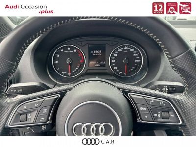 Audi Q2 14 TFSI COD 150 ch S tronic 7 S Line   - 13