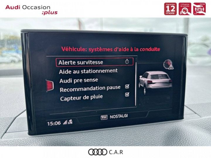 Audi Q2 14 TFSI COD 150 ch S tronic 7 S Line - 16