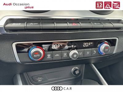 Audi Q2 14 TFSI COD 150 ch S tronic 7 S Line   - 20