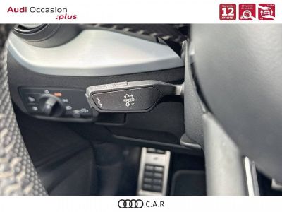 Audi Q2 14 TFSI COD 150 ch S tronic 7 S Line   - 21